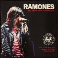 Ramones - Live At The Melkweg. August 5, 1986 in der Gruppe VINYL / Pop-Rock bei Bengans Skivbutik AB (5573565)