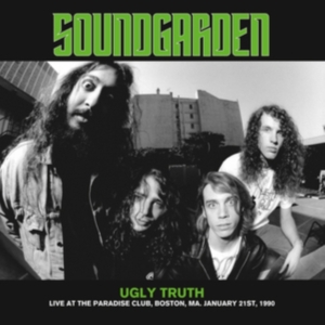 Soundgarden - Ugly Truth in der Gruppe VINYL / Pop-Rock bei Bengans Skivbutik AB (5573566)