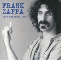 Zappa Frank - Live Montreal 1971 in der Gruppe VINYL / Pop-Rock bei Bengans Skivbutik AB (5573568)