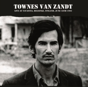 Van Zandt Townes - Live At The Tavastia. Helsinki 1993 in der Gruppe VINYL / Pop-Rock bei Bengans Skivbutik AB (5573570)