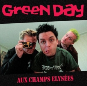 Green Day - Aux Champs Elysees in der Gruppe VINYL / Pop-Rock bei Bengans Skivbutik AB (5573575)