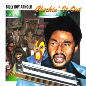 Arnold Billy Boy - Checkin' It Out in der Gruppe VINYL / Blues bei Bengans Skivbutik AB (5573581)