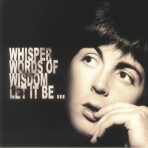 Beatles The - Whisper Words Of Wisdom Let (Clear) in der Gruppe Övrigt /  bei Bengans Skivbutik AB (5573587)