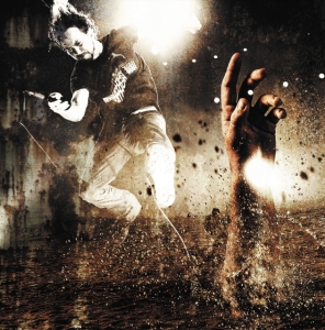 Pearl Jam - Live Melbourne Australia (Splatter) in der Gruppe VINYL bei Bengans Skivbutik AB (5573591)