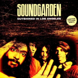 Soundgarden - Outshined In Los Angeles in der Gruppe VINYL / Pop-Rock bei Bengans Skivbutik AB (5573595)
