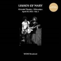Legion Of Mary - Oriental Theatre, Milwaukee Vol. 1 in der Gruppe VINYL / Pop-Rock bei Bengans Skivbutik AB (5573599)