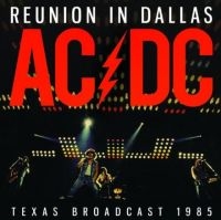 Ac/Dc - Live At Reunion Arena, Dallas 1985 in der Gruppe VINYL / Hårdrock bei Bengans Skivbutik AB (5573601)