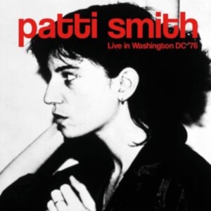 Smith Patti - Live In Washington Dc '76 in der Gruppe CD / Pop-Rock bei Bengans Skivbutik AB (5573613)
