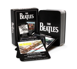 The Beatles - Snap Cards in der Gruppe MERCHANDISE / Gesellschaftsspiele / Pop-Rock bei Bengans Skivbutik AB (5573625)