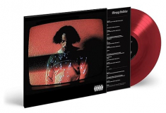 Tanna Leone - Sleepy Soldier (Red Vinyl) in der Gruppe UNSERE TIPPS / Tipps von Bengans Mitarbeitern / Handverlesener Hip-Hop durch die Jahre bei Bengans Skivbutik AB (5573626)