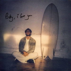 Jacob Slater - Pinky, I Love You in der Gruppe VINYL / Pop-Rock bei Bengans Skivbutik AB (5573633)