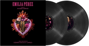 Clément Ducol Camille - Emilia Pérez (Original Motion Picture Soundtrack) in der Gruppe Övrigt /  bei Bengans Skivbutik AB (5573635)
