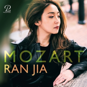 Ran Jia - Mozart: Piano Works in der Gruppe CD bei Bengans Skivbutik AB (5573649)