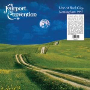 Fairport Convention - Live At Rock City in der Gruppe VINYL / Pop-Rock bei Bengans Skivbutik AB (5573664)