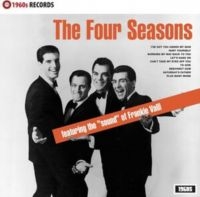 Four Seasons The - Live On Tv 1966-1968 in der Gruppe VINYL / Pop-Rock bei Bengans Skivbutik AB (5573668)