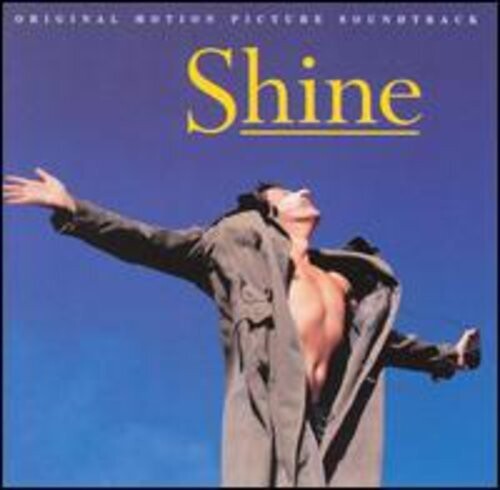 Filmmusik - Shine in der Gruppe CD / Film/Musikal bei Bengans Skivbutik AB (557367)