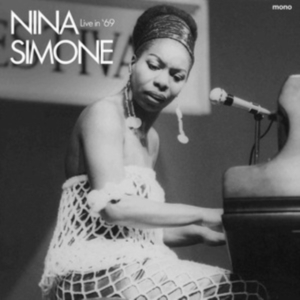 Simone Nina - Live In '69 in der Gruppe VINYL / Jazz bei Bengans Skivbutik AB (5573671)