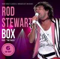 Stewart Rod - Box in der Gruppe CD / Pop-Rock bei Bengans Skivbutik AB (5573680)