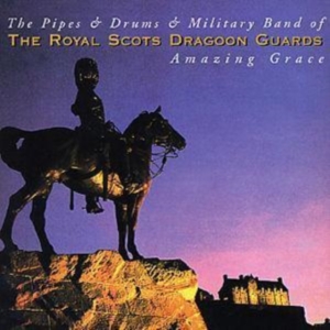 Royal Scots Dragoon Guards - Amazing Grace in der Gruppe CD / Pop-Rock bei Bengans Skivbutik AB (5573690)