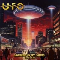 Ufo - Landing In St. Louis in der Gruppe CD bei Bengans Skivbutik AB (5573695)