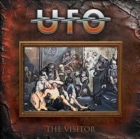 Ufo - The Visitor in der Gruppe CD / Hårdrock bei Bengans Skivbutik AB (5573696)