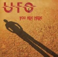 Ufo - You Are Here in der Gruppe CD / Hårdrock bei Bengans Skivbutik AB (5573699)