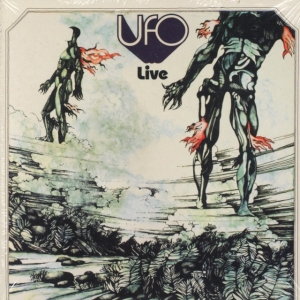 Ufo - Live [Digisleeve] in der Gruppe CD bei Bengans Skivbutik AB (5573700)