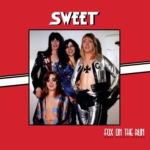 Sweet - Fox On The Run in der Gruppe CD / Pop-Rock bei Bengans Skivbutik AB (5573702)