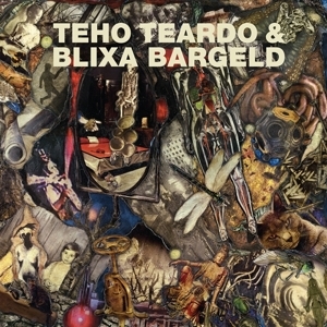 Teho Teardo & Blixa Bargeld - Christian & Mauro in der Gruppe VINYL / Pop-Rock bei Bengans Skivbutik AB (5573707)