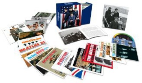 The Beatles - The Us Albums in der Gruppe Övrigt /  bei Bengans Skivbutik AB (5573710)