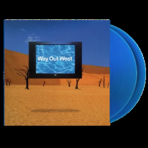 Way Out West - Way Out West in der Gruppe Övrigt /  bei Bengans Skivbutik AB (5573715)