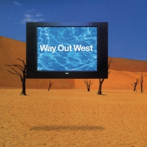 Way Out West - Way Out West in der Gruppe Övrigt /  bei Bengans Skivbutik AB (5573715)