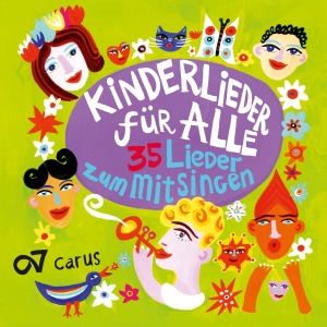 Traditional - Kinderlieder Für Alle in der Gruppe CD / Klassiskt bei Bengans Skivbutik AB (5573721)
