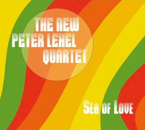 The New Peter Lehel Quartet - Sea Of Love in der Gruppe CD / Jazz bei Bengans Skivbutik AB (5573727)