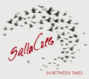 Saltacello - In Between Times (Live) in der Gruppe CD bei Bengans Skivbutik AB (5573730)