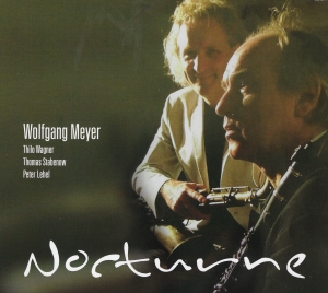 Wolfgang Meyer - Nocturne in der Gruppe CD / Jazz bei Bengans Skivbutik AB (5573735)