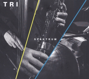 Tri - Spektrum in der Gruppe CD / Jazz bei Bengans Skivbutik AB (5573743)