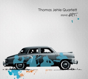 Thomas Jehle Quartett - Standarts in der Gruppe CD / Jazz bei Bengans Skivbutik AB (5573749)