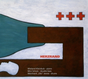 Wieland Kleinbub - Herzrand in der Gruppe CD bei Bengans Skivbutik AB (5573751)
