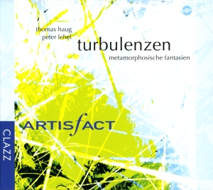 Artisfact - Turbulenzen in der Gruppe CD / Klassiskt bei Bengans Skivbutik AB (5573757)