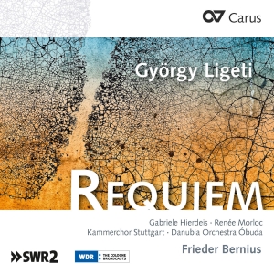 György Ligeti - György Ligeti/Clytus Gottwald - Req in der Gruppe CD / Klassiskt bei Bengans Skivbutik AB (5573766)