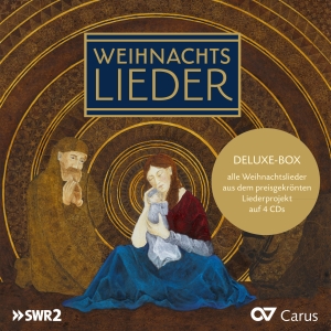 Traditional - Weihnachtslieder Aus Aller Welt (De in der Gruppe CD / Klassiskt bei Bengans Skivbutik AB (5573785)