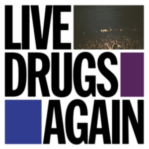 War On Drugs The - Live Drugs Again (2LP) in der Gruppe VINYL / Pop-Rock bei Bengans Skivbutik AB (5573788)