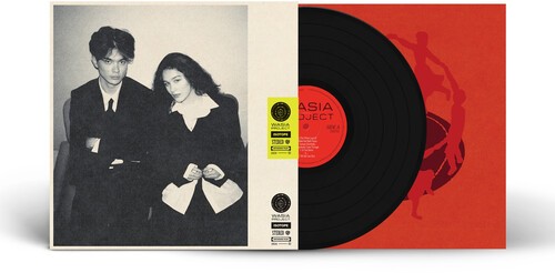 Wasia Project - Isotope in der Gruppe VINYL / Pop-Rock bei Bengans Skivbutik AB (5573789)