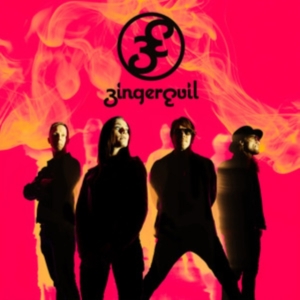 Ginger Evil - The Way It Burns in der Gruppe CD / Hårdrock bei Bengans Skivbutik AB (5573794)
