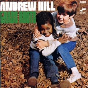 Andrew Hill - Grass Roots in der Gruppe VINYL / Jazz bei Bengans Skivbutik AB (5573803)