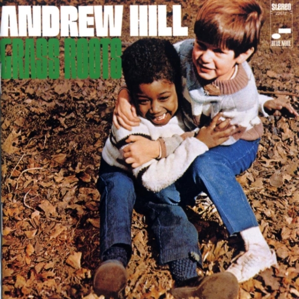 Andrew Hill - Grass Roots in der Gruppe VINYL / Bestseller bei Bengans Skivbutik AB (5573803)