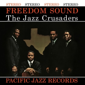 The Jazz Crusaders - Freedom Sound in der Gruppe VINYL / Jazz bei Bengans Skivbutik AB (5573804)