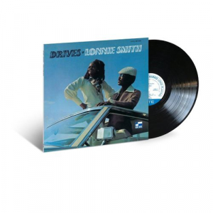 Lonnie Smith - Drives in der Gruppe UNSERE TIPPS / Freitagsveröffentlichungen / Freitag der 13 Dezember 2024 bei Bengans Skivbutik AB (5573805)
