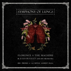 Florence + The Machine Jules Buckl - Symphony Of Lungs - Bbc Proms At Th in der Gruppe VINYL / Pop-Rock bei Bengans Skivbutik AB (5573807)